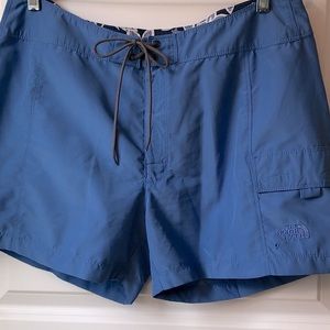 The North Face Board Shorts EUC Size 12